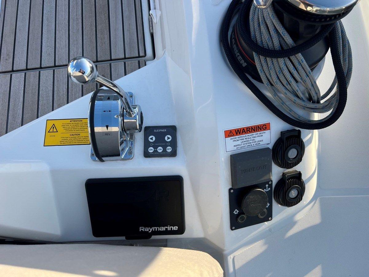 Buy a yacht Oceanis 40.1 2023