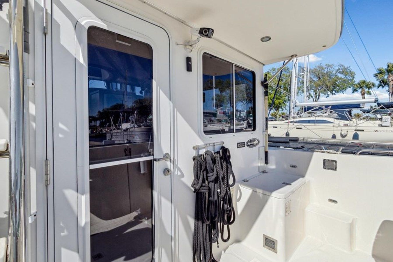 best yacht sales deals 2003 American Tug 34