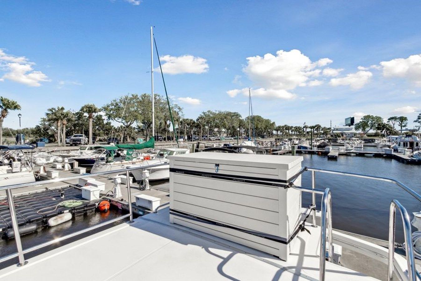 Buy a yacht 2003 American Tug 34 - AMERICAN TUG