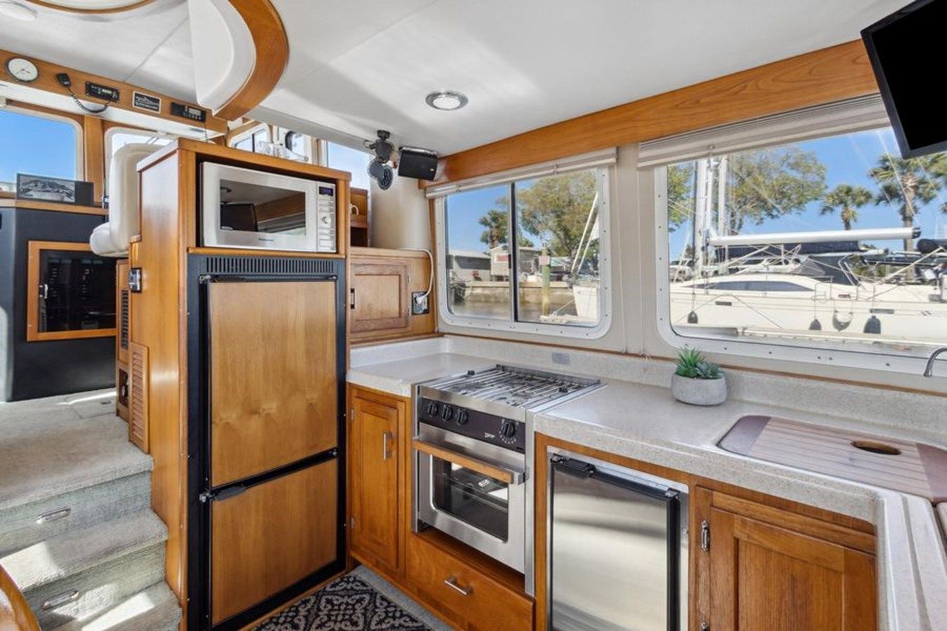 2003 American Tug 34 34 price