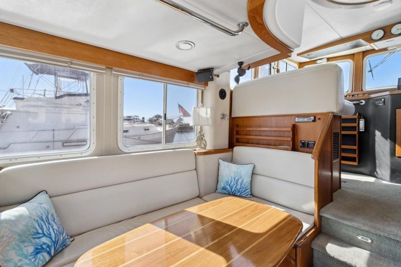 2003 American Tug 34 - AMERICAN TUG price