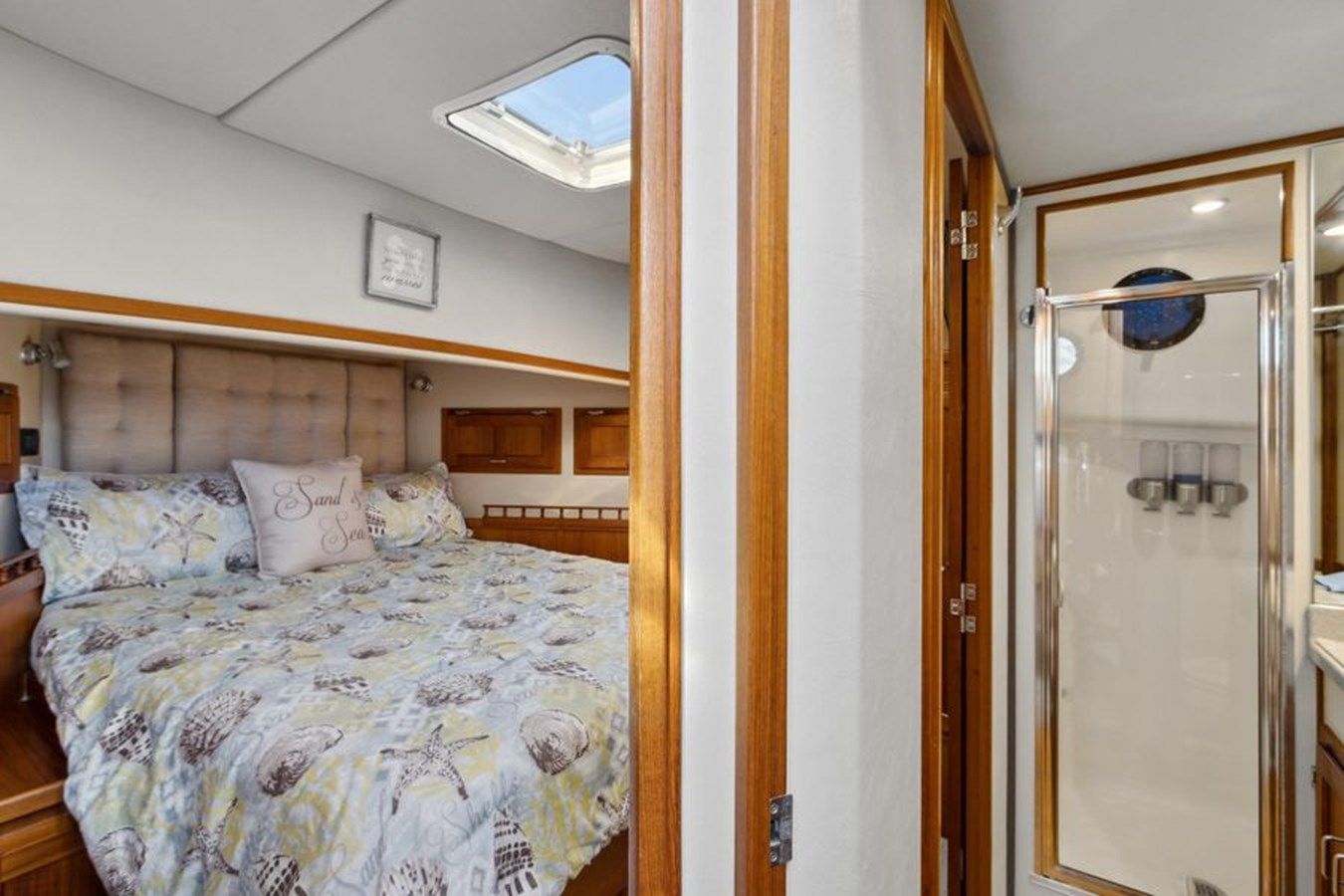 2003 American Tug 34 price