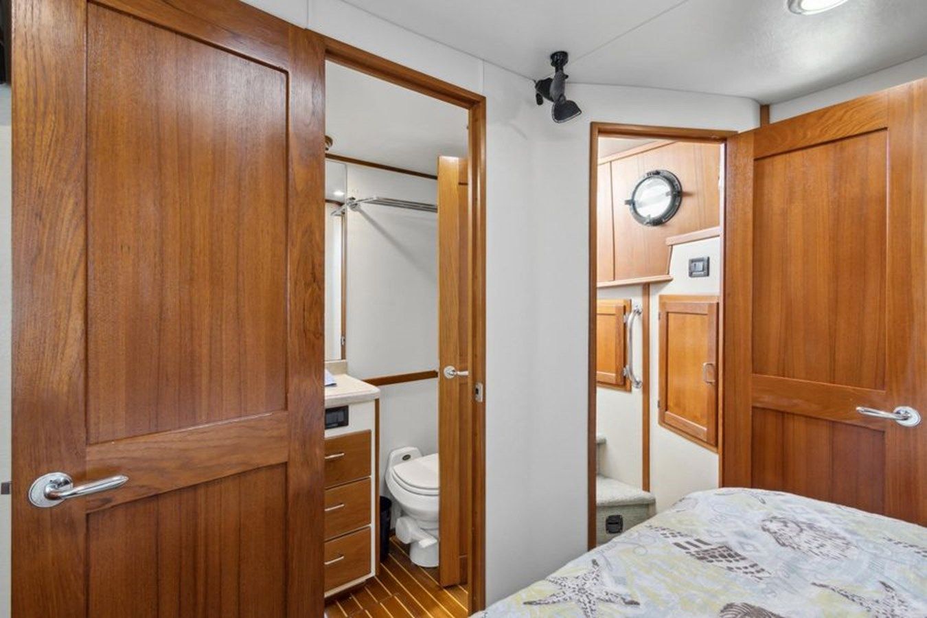 2003 American Tug 34 36 yacht sale