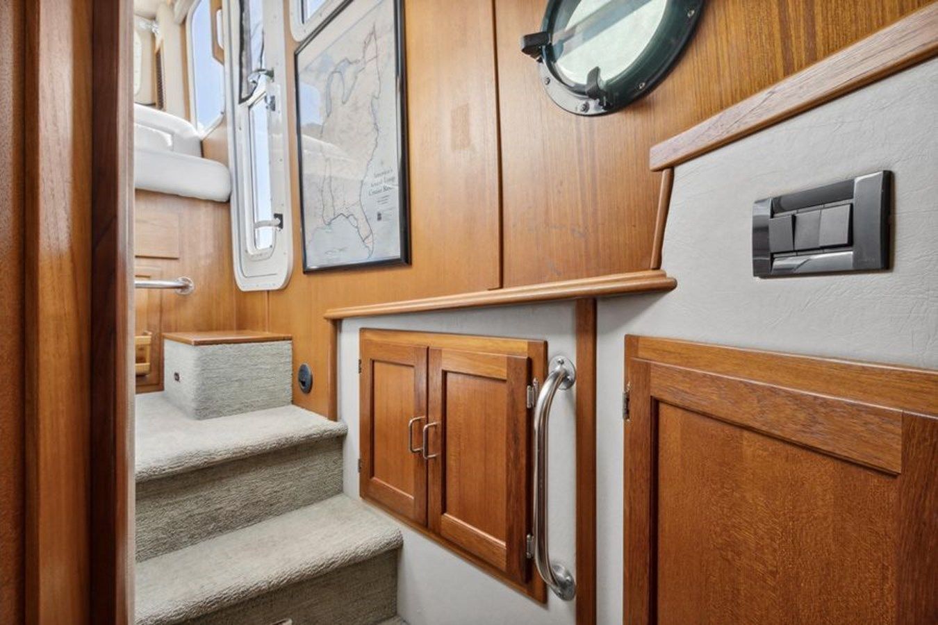 Buy a yacht 2003 American Tug 34 2003