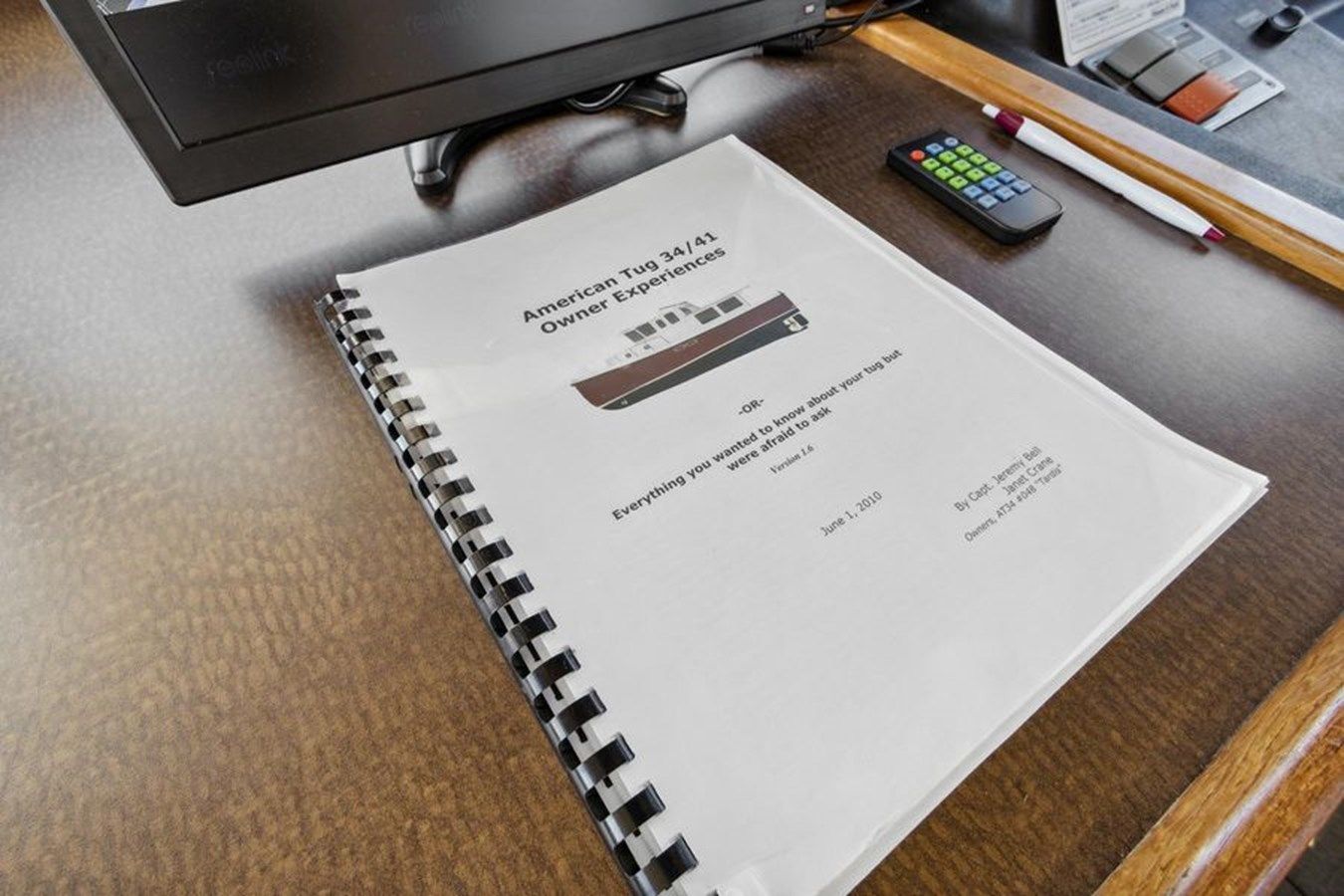 Buy a yacht 2003 American Tug 34 34