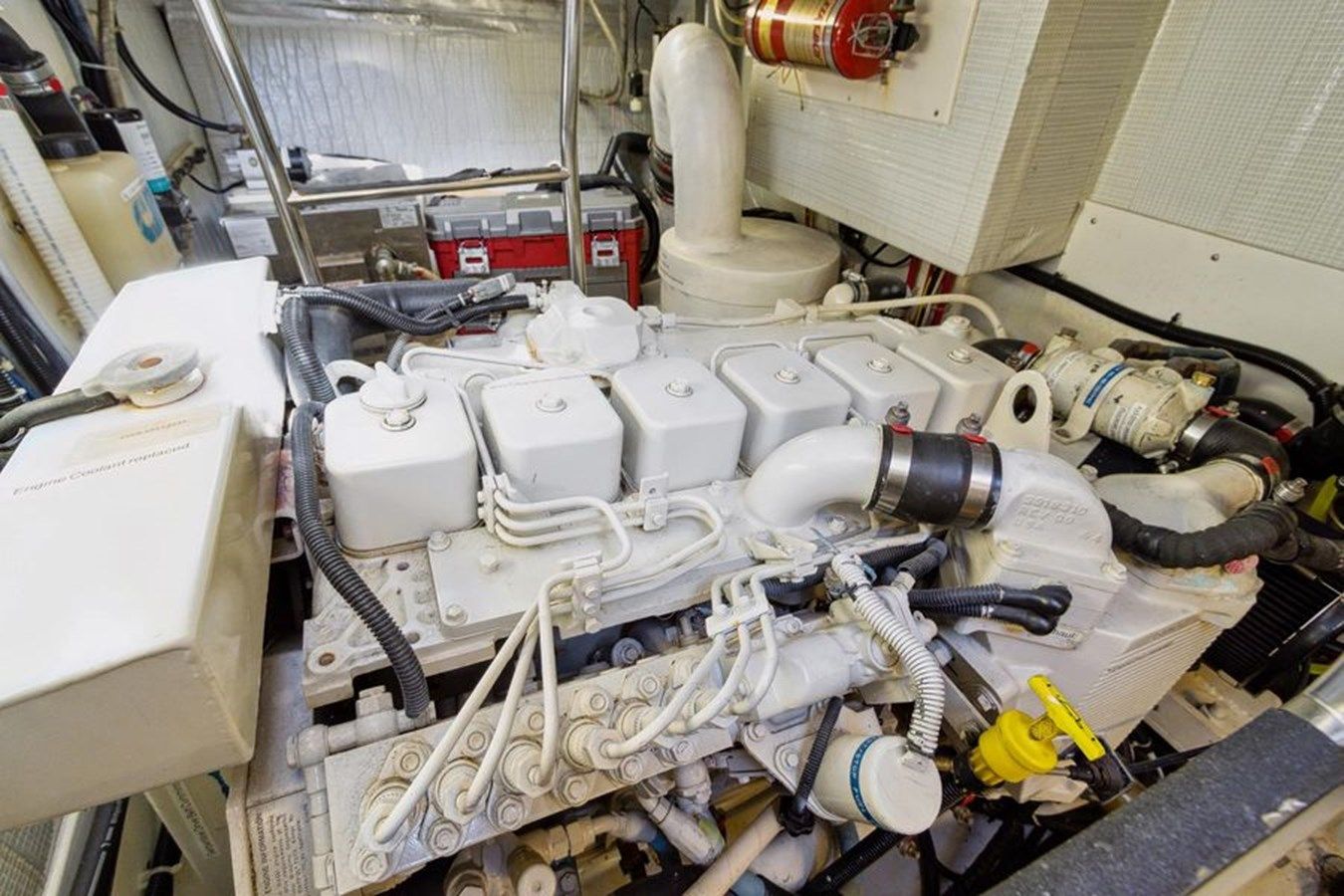 2003 American Tug 34 2003