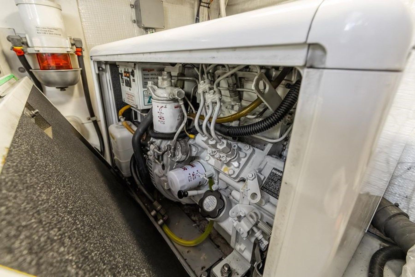 Buy a 2003 American Tug 34 2003 at Shestakov Yacht Sales