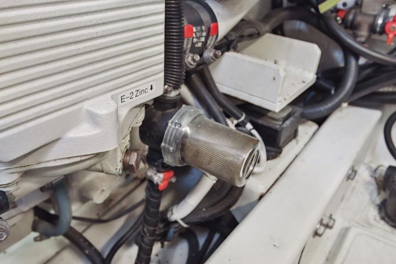 2003 American Tug 34 yacht sale