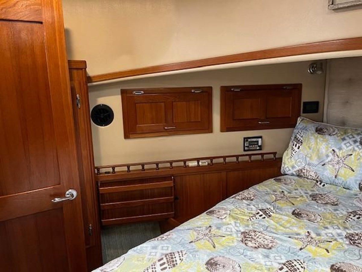 2003 American Tug 34 - AMERICAN TUG