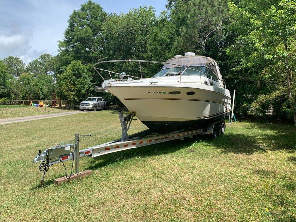 best yacht sales deals 1997 Sea Ray 290 Sundancer - SEA RAY