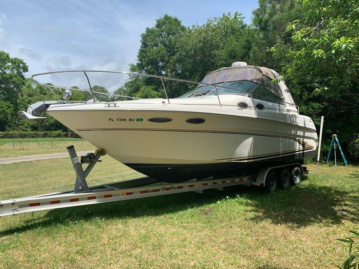 1997 Sea Ray 290 Sundancer - SEA RAY price