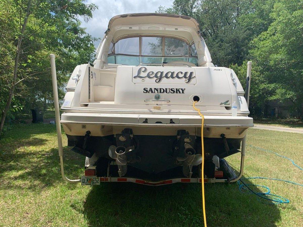 1997 Sea Ray 290 Sundancer 1997