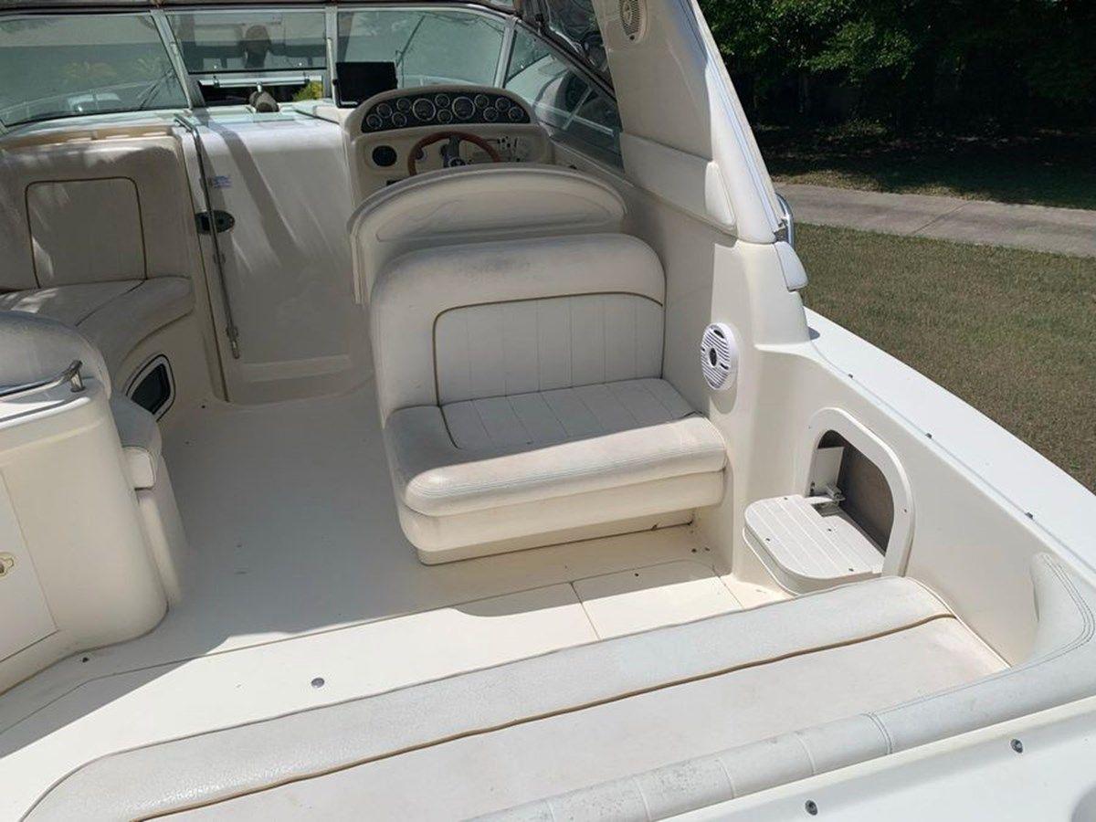 1997 Sea Ray 290 Sundancer 34 price