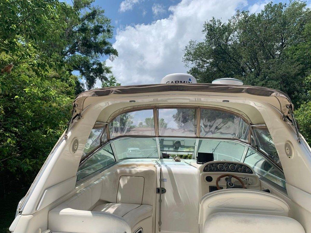 Buy a yacht 1997 Sea Ray 290 Sundancer - SEA RAY