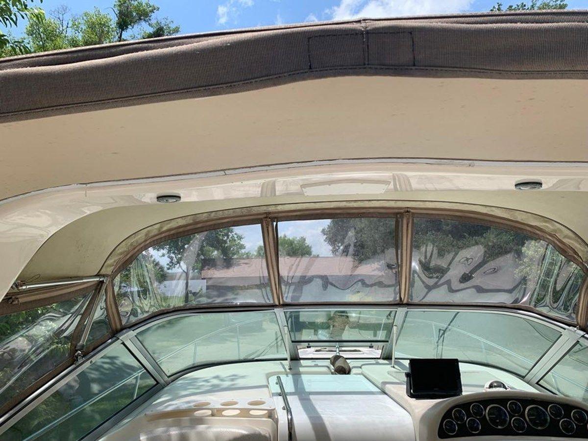 1997 Sea Ray 290 Sundancer - SEA RAY