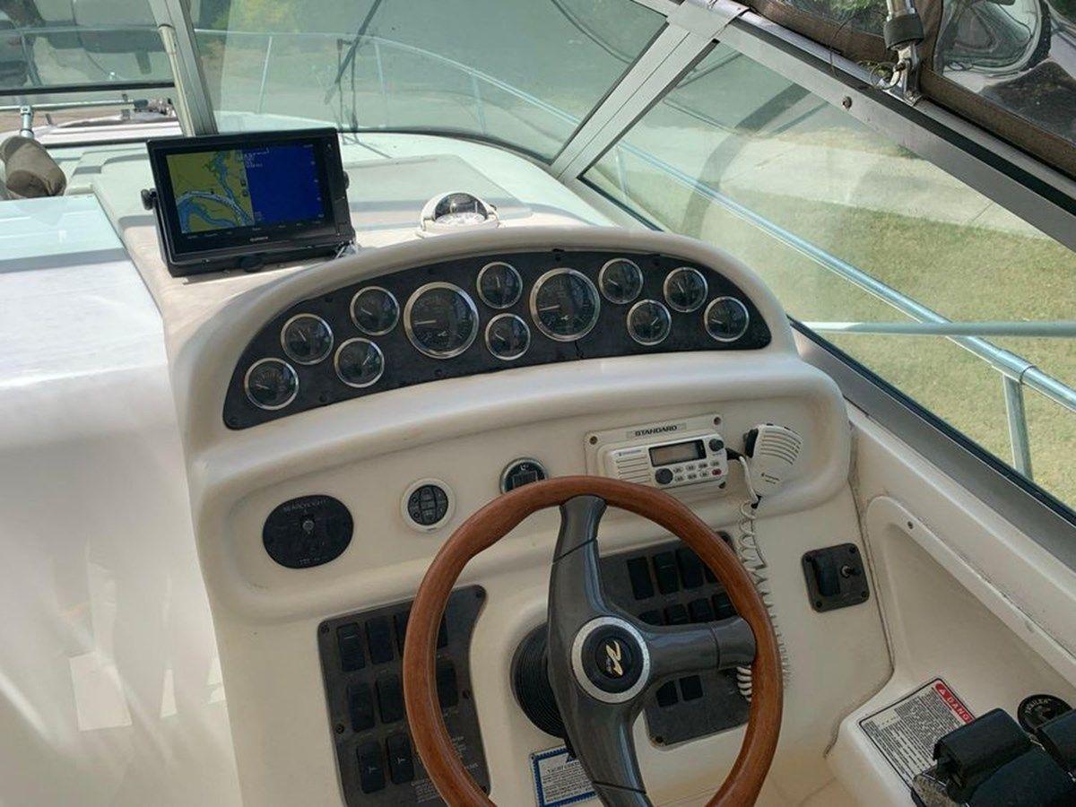 1997 Sea Ray 290 Sundancer