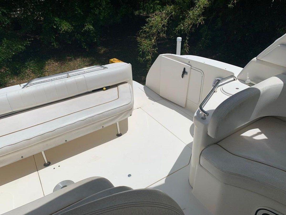 1997 Sea Ray 290 Sundancer - SEA RAY price