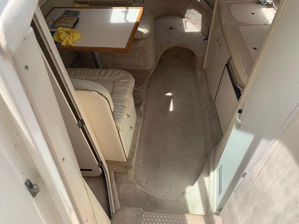 1997 Sea Ray 290 Sundancer