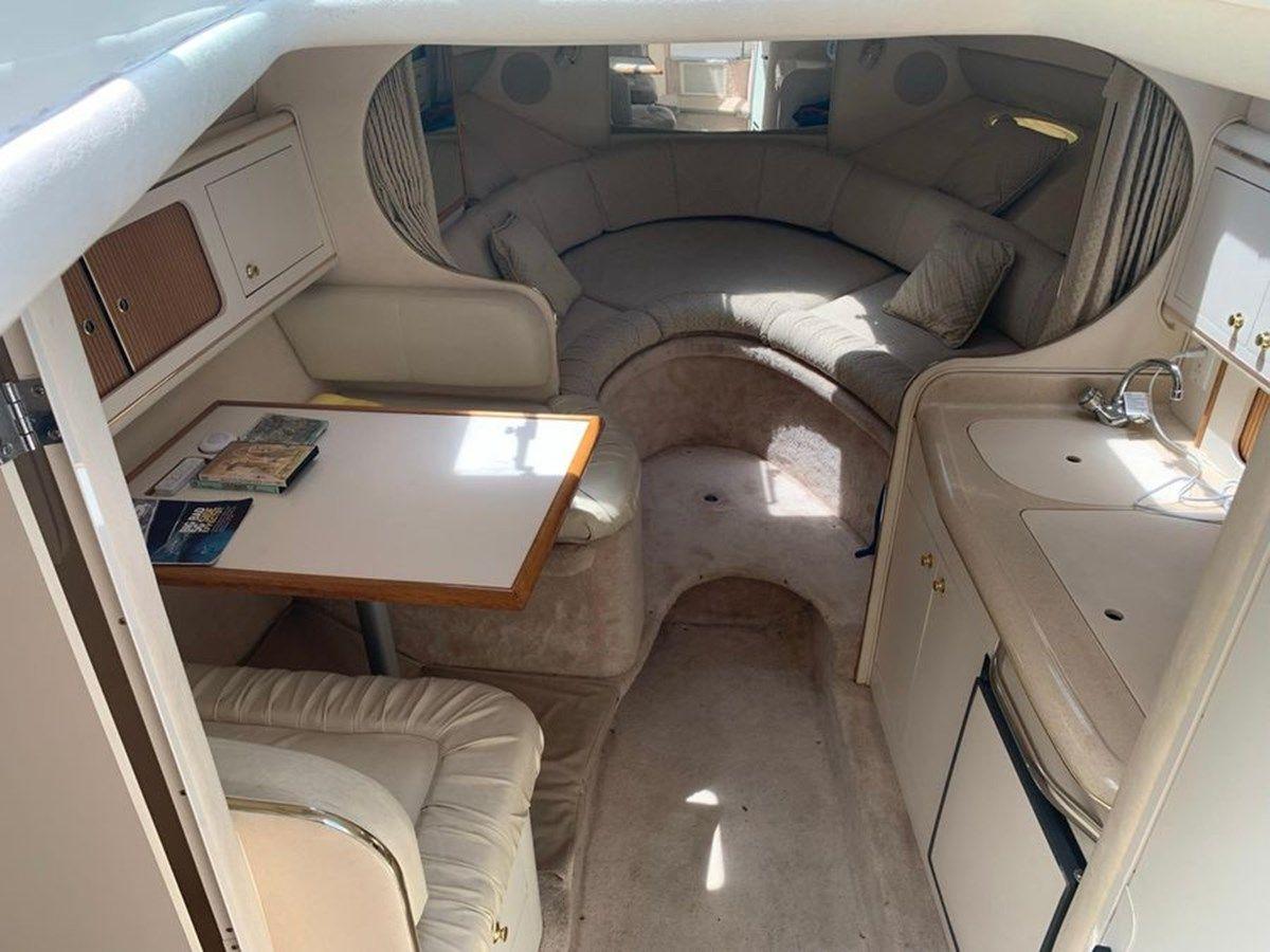 1997 Sea Ray 290 Sundancer 34 yacht sale