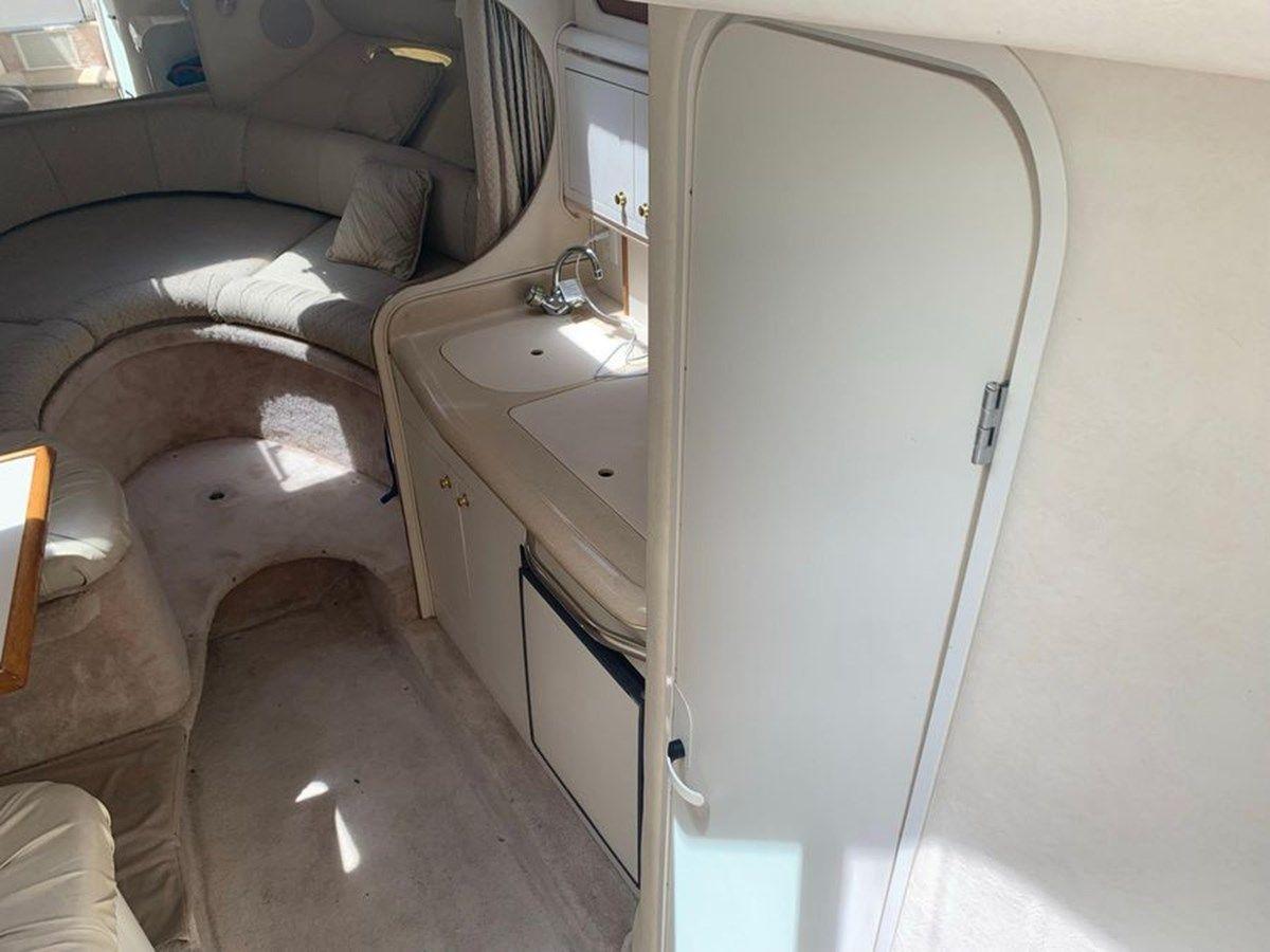 1997 Sea Ray 290 Sundancer price