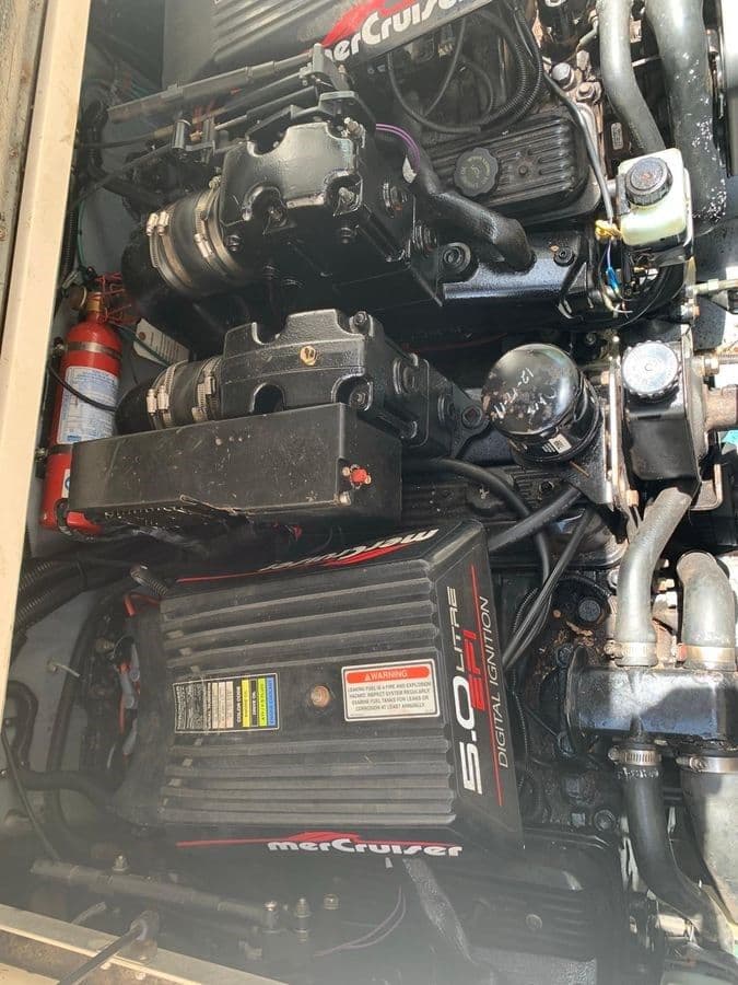 1997 Sea Ray 290 Sundancer 290 Sundancer