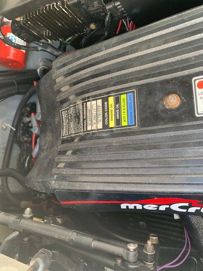 1997 Sea Ray 290 Sundancer - SEA RAY