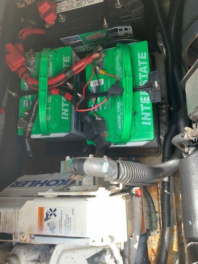 1997 Sea Ray 290 Sundancer yacht sale