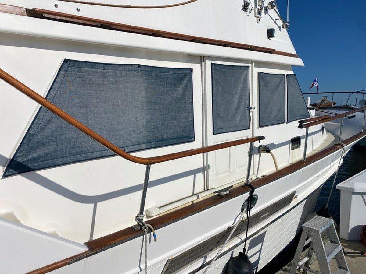 1990 Albin 43 Sundeck Trawler - ALBIN price