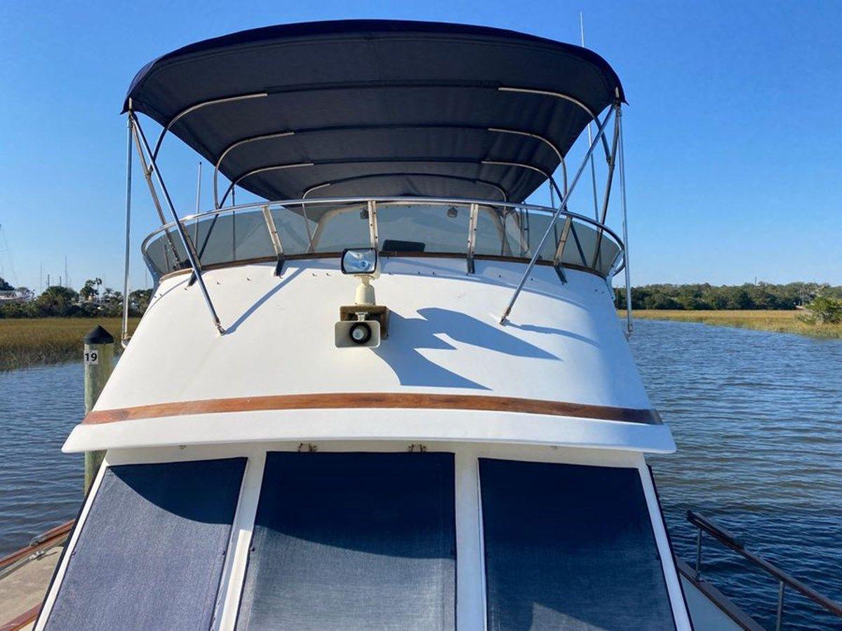 Buy a yacht 1990 Albin 43 Sundeck Trawler 43 Sundeck Trawler