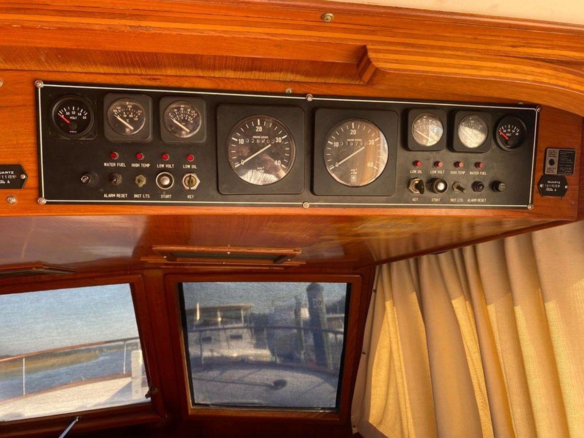 1990 Albin 43 Sundeck Trawler - ALBIN price
