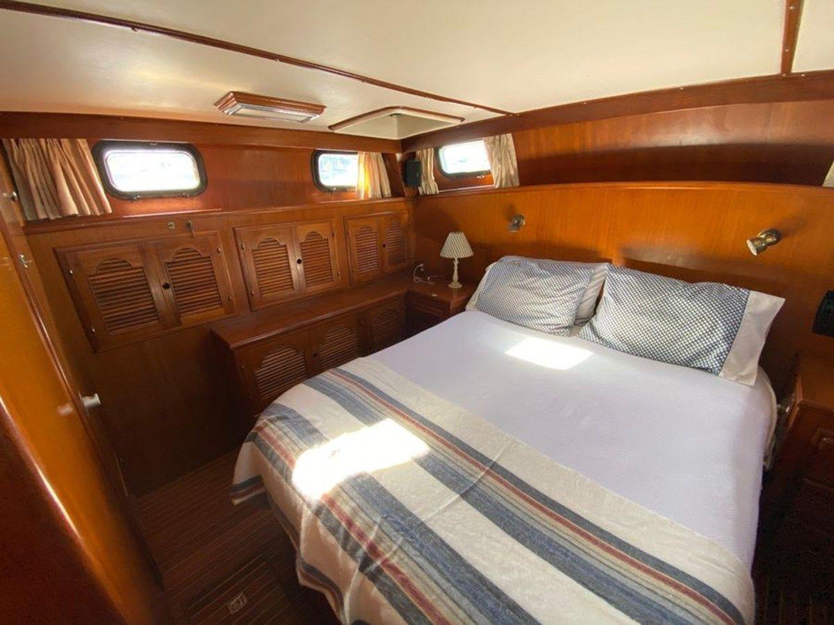 1990 Albin 43 Sundeck Trawler - ALBIN yacht sale