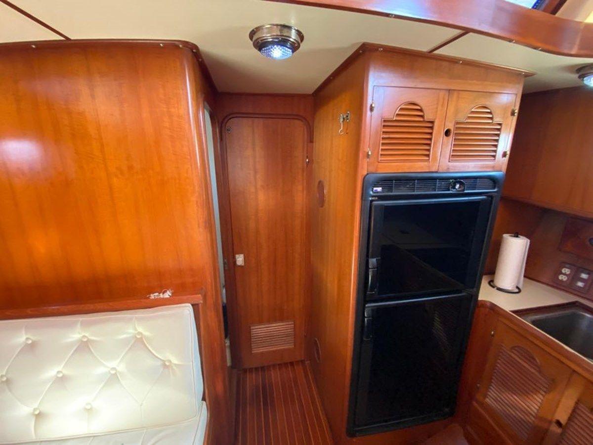 1990 Albin 43 Sundeck Trawler 1990 price