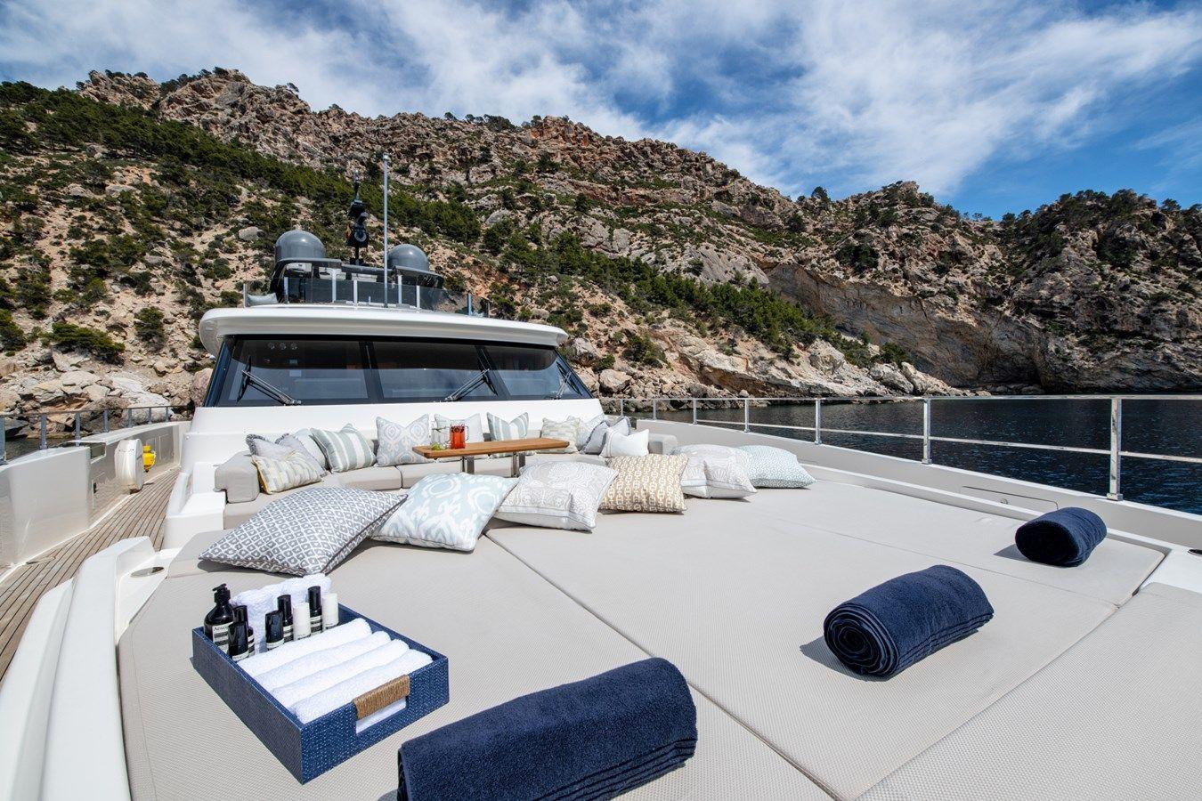 best yacht sales deals Mac One - Custom Line