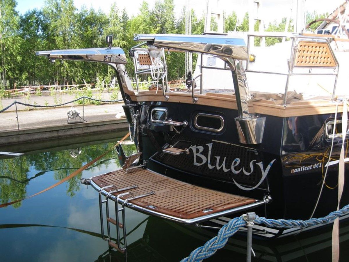 Buy a Bluesy 2017 at Shestakov Yacht Sales