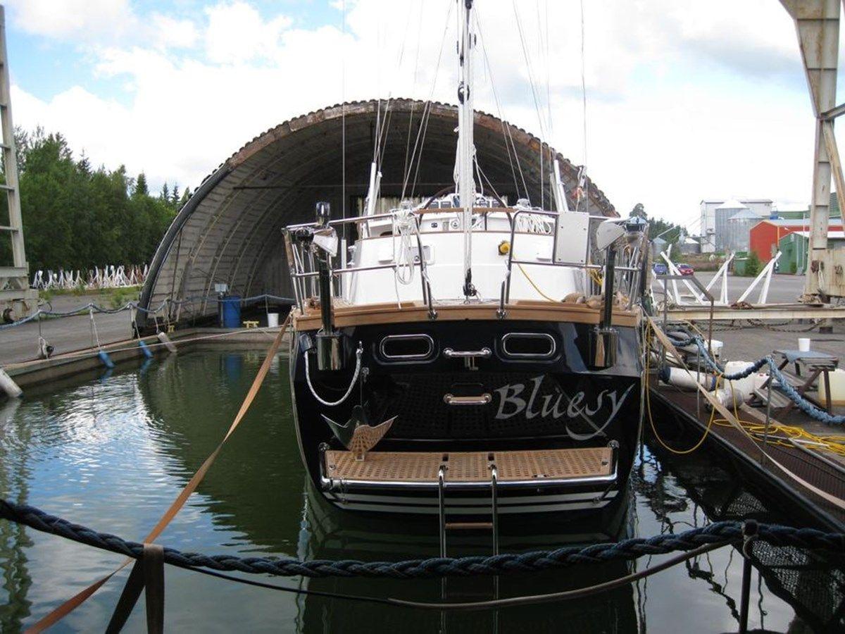 Bluesy Nauticat 441 price