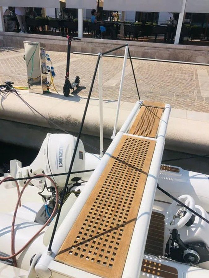 Лучшие предложения покупки яхты Liza 50