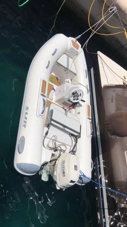 Купить яхту Liza 2007 в Shestakov Yacht Sales