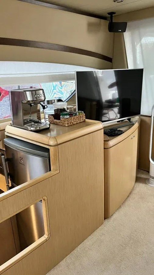 Продажа яхты Liza - Ferretti Yachts