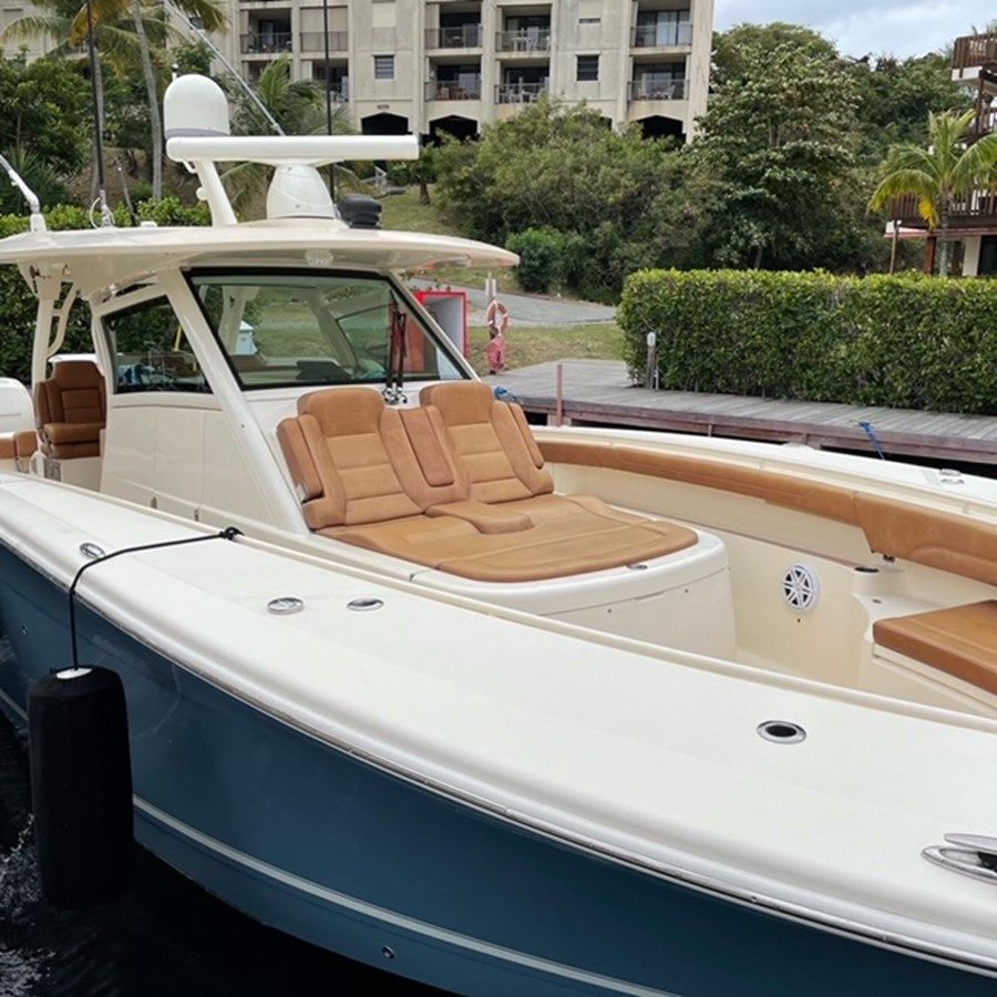 Island Waters - SCOUT BOATS yacht sale