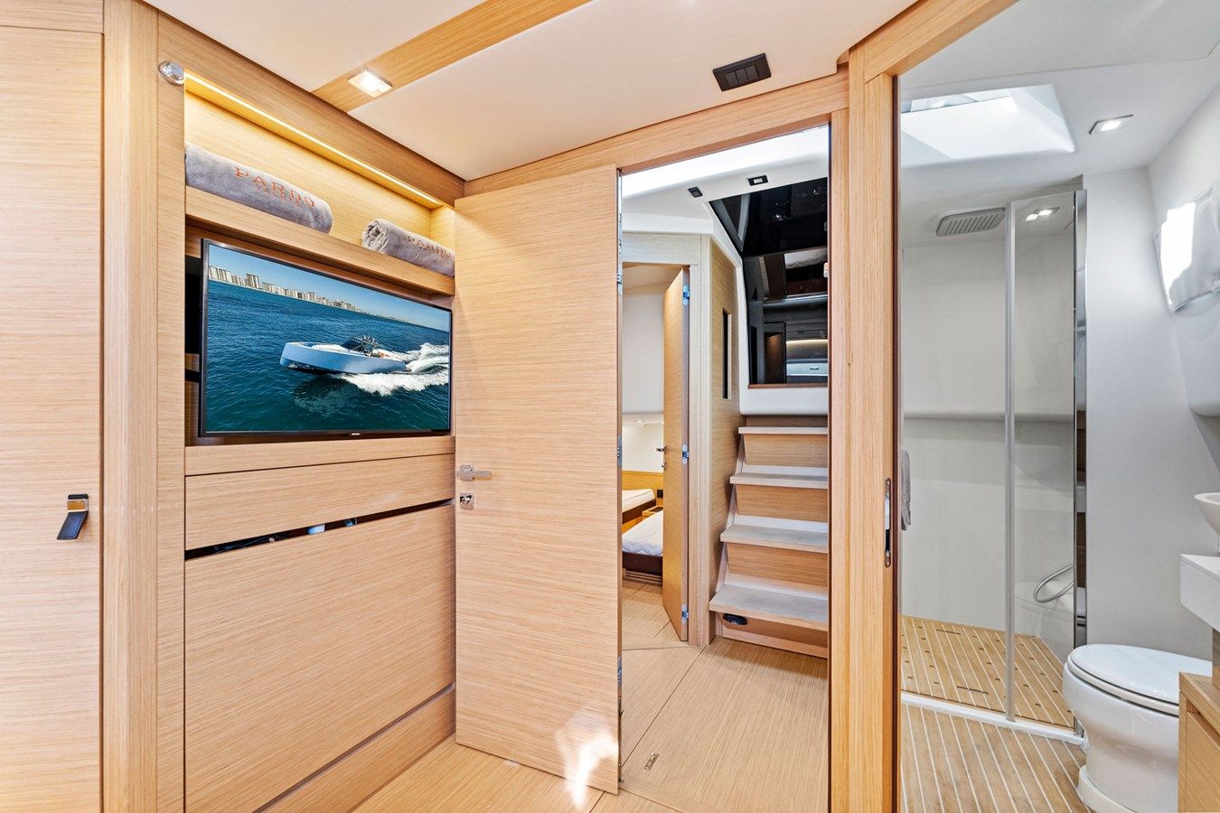 Стоимость яхты PEGASUS 53