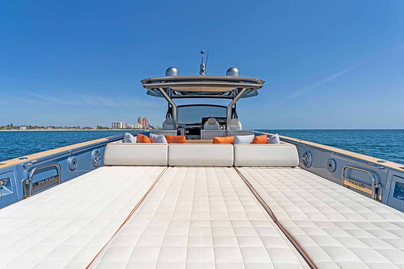 Стоимость яхты PEGASUS - PARDO YACHTS