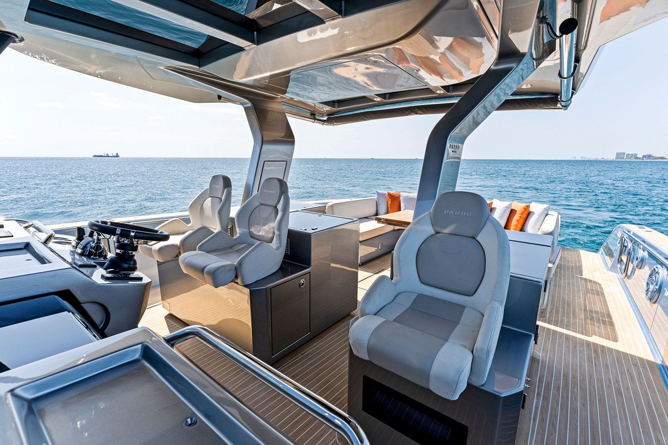 Стоимость яхты PEGASUS 2021