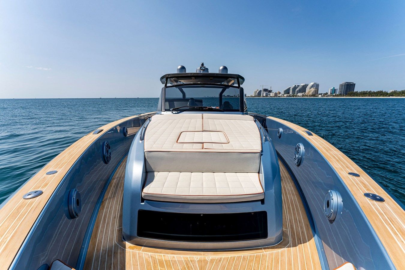 PEGASUS - PARDO YACHTS