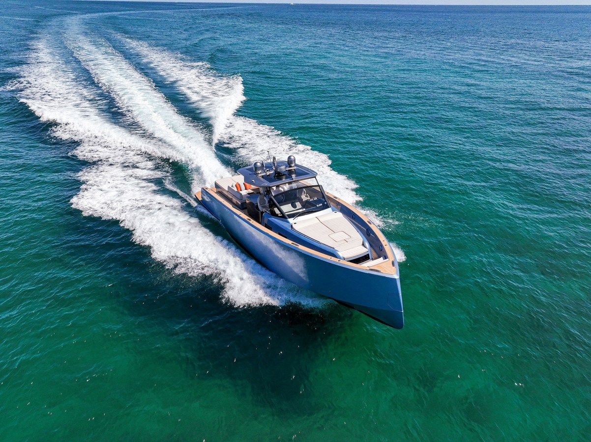 Продажа яхты PEGASUS 53