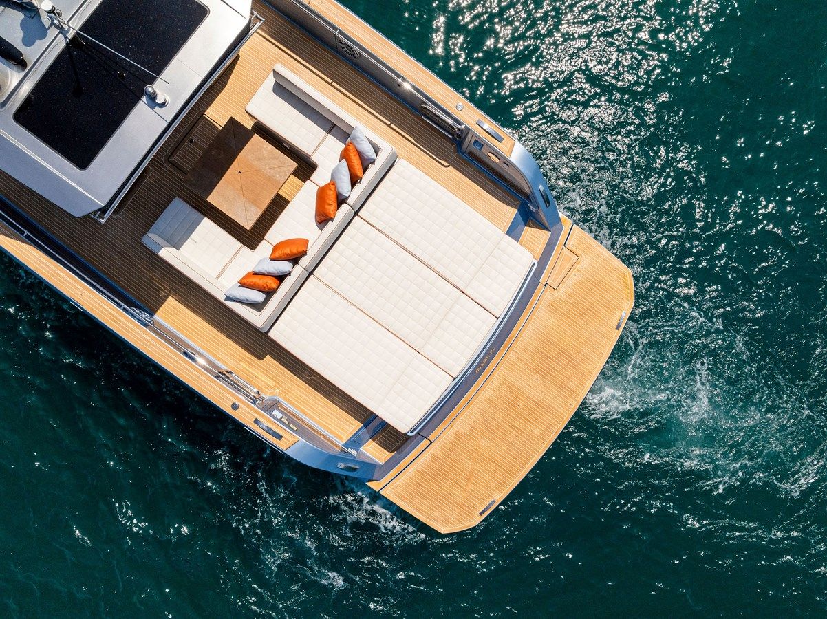 Купить яхту PEGASUS 50 в Shestakov Yacht Sales