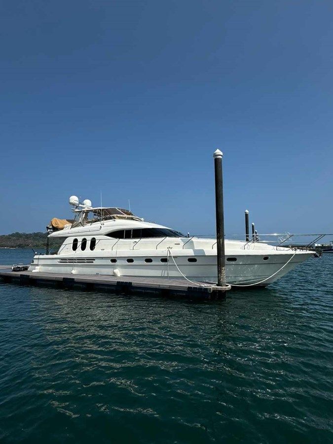 best yacht sales deals PYRAMID - PRINCESS VIKING