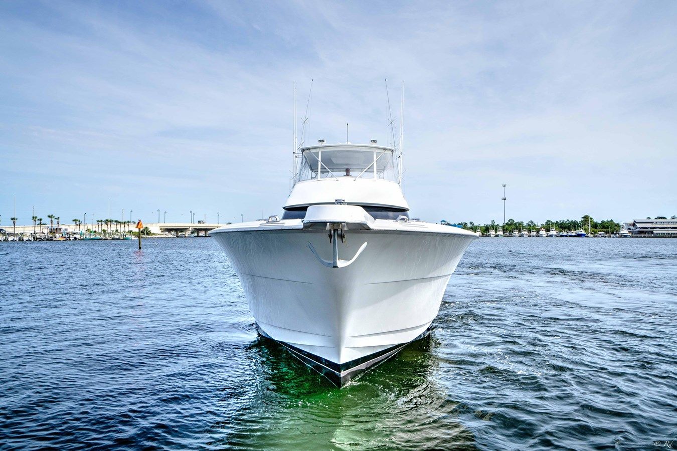 best yacht sales deals Five Star 60 Convertible