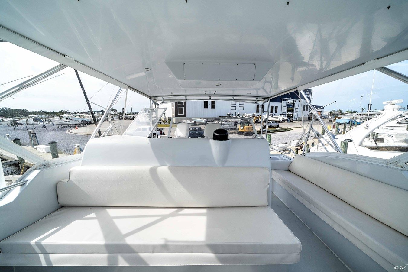 best yacht sales deals Five Star 1998