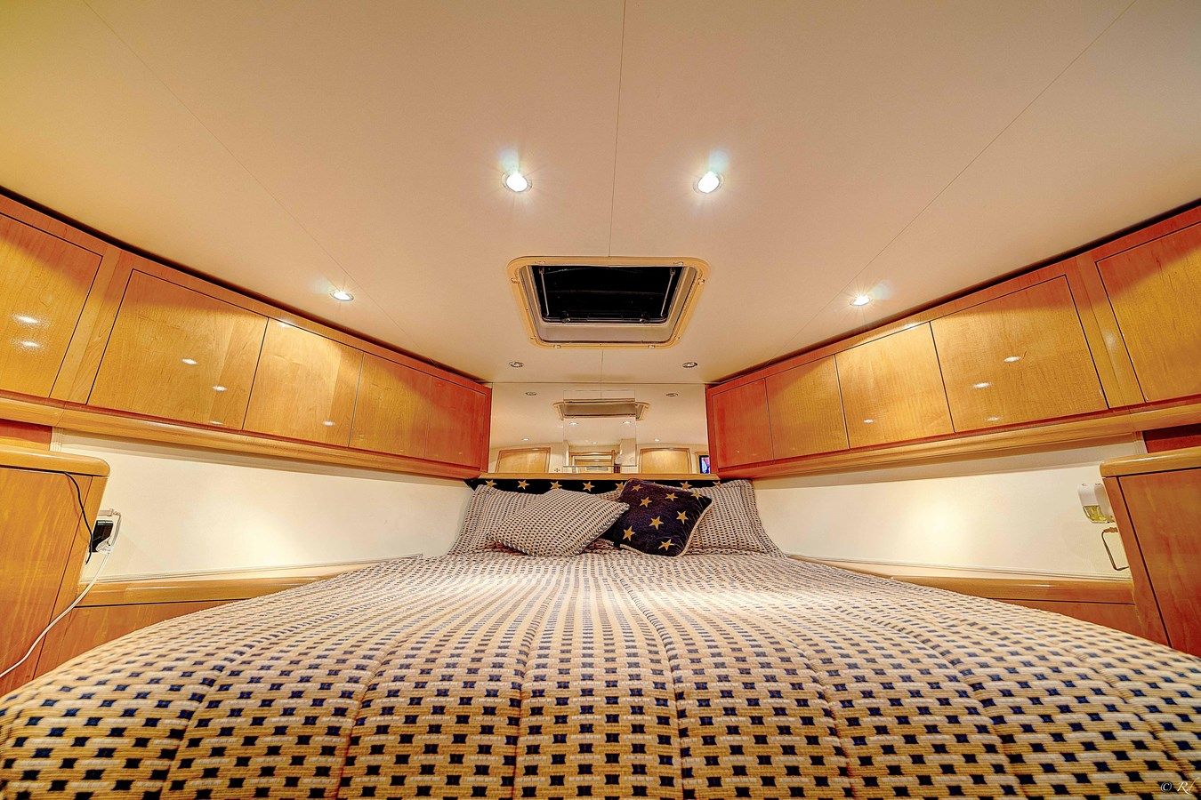 Buy a Five Star - Hatteras at Shestakov Yacht Sales