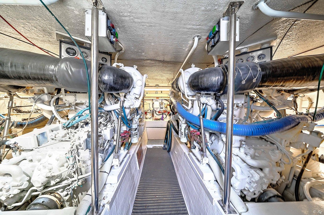 Five Star 1998 yacht sale